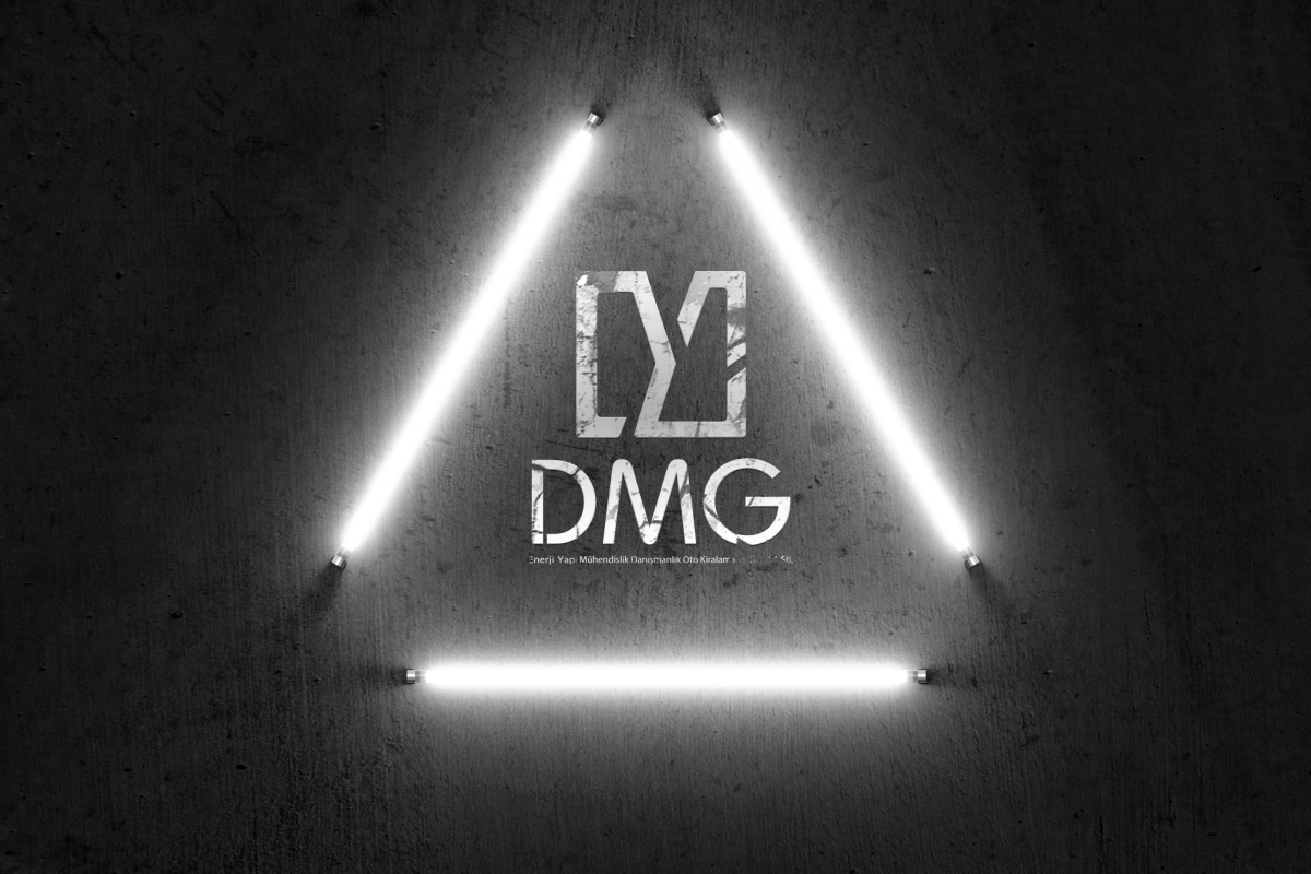 DMG Brand Identity DMG Brand Identity